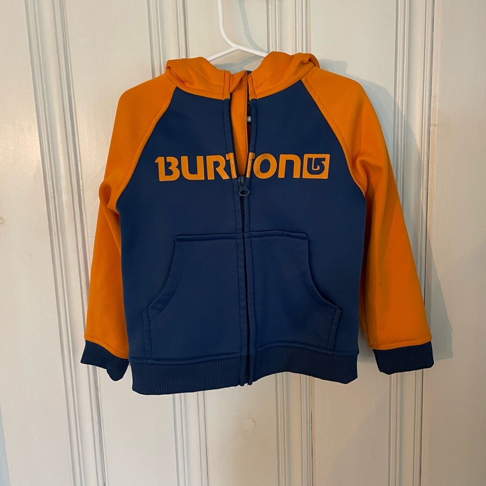 Burton sweatshirt